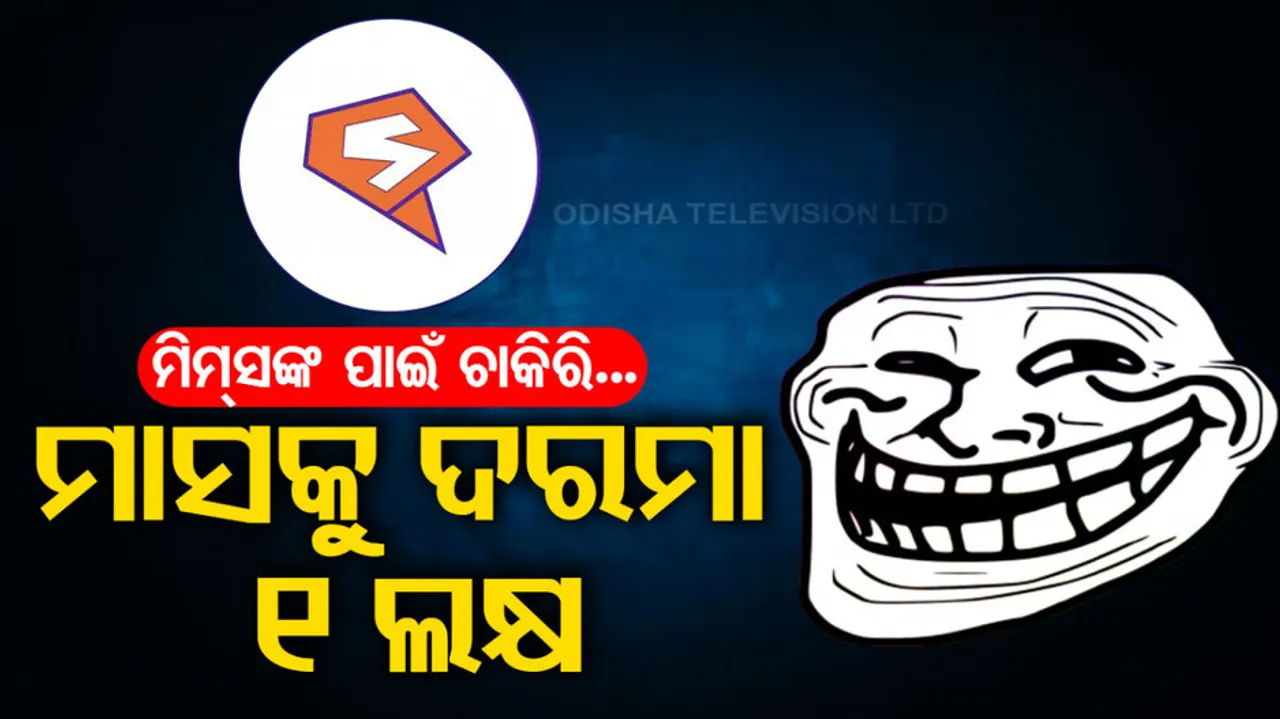 Bengaluru Company To Hire Chief Meme Officer