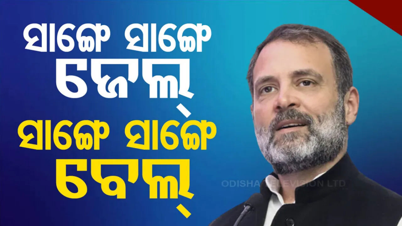 Rahul Gandhi Controversy