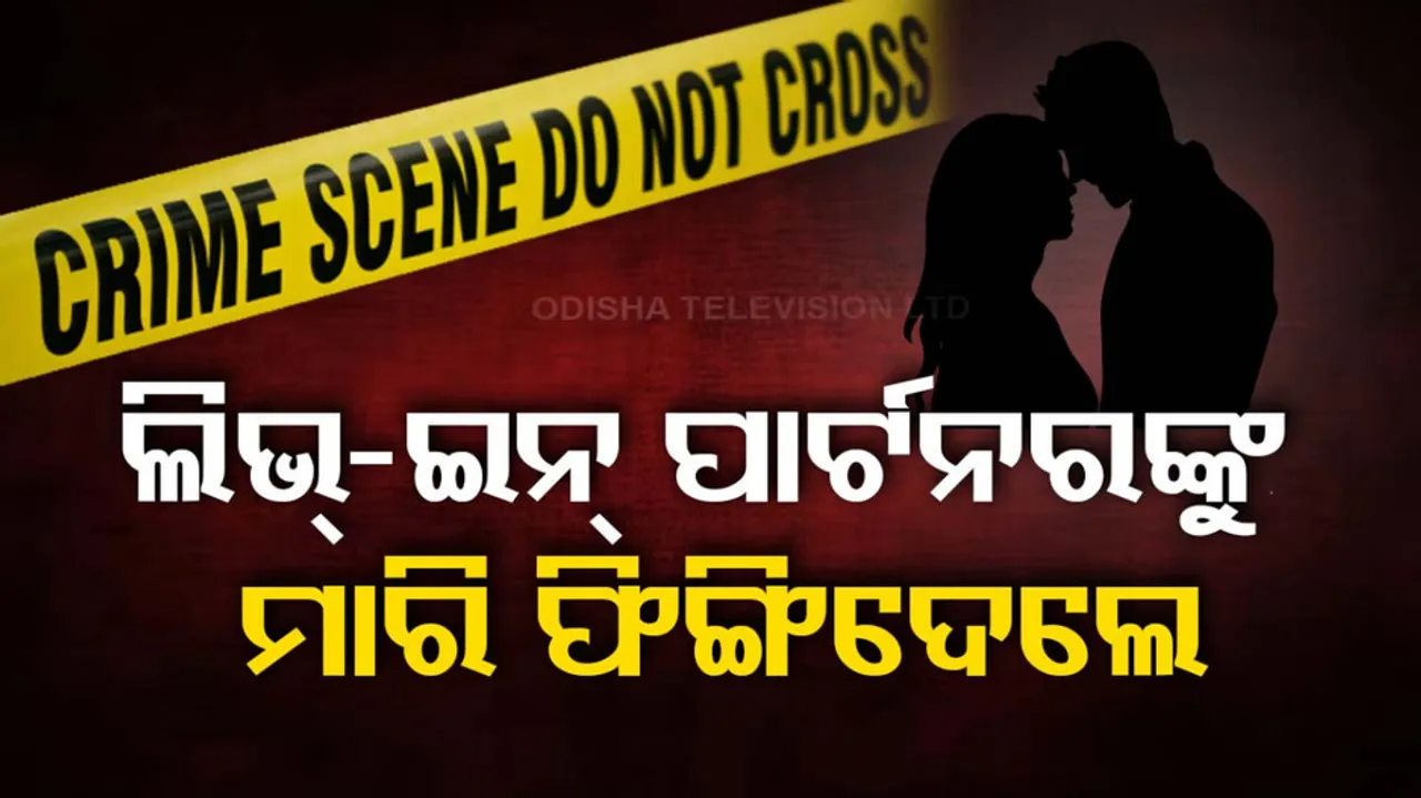 Man Kills Live In Partner In Delhi