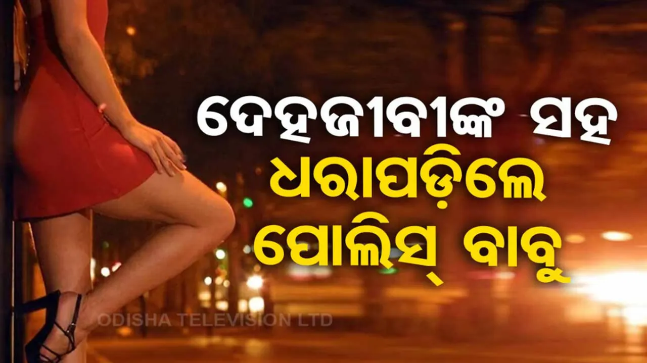 Detroit police commissioner caught in vehicle with sex worker