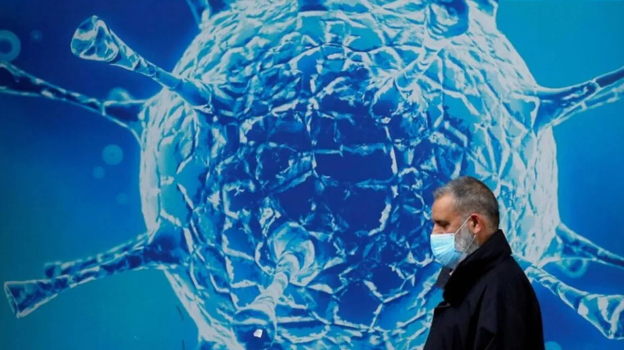 New Covid19 Variant Omicron