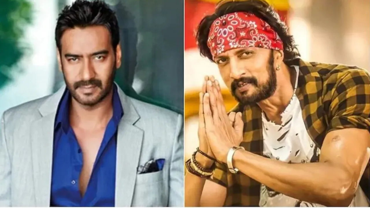  Hindi National Language Row