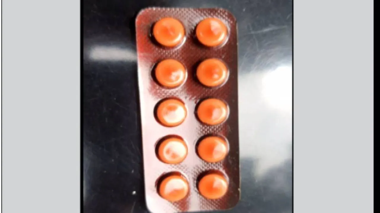 Expired Medicine Given To Patient