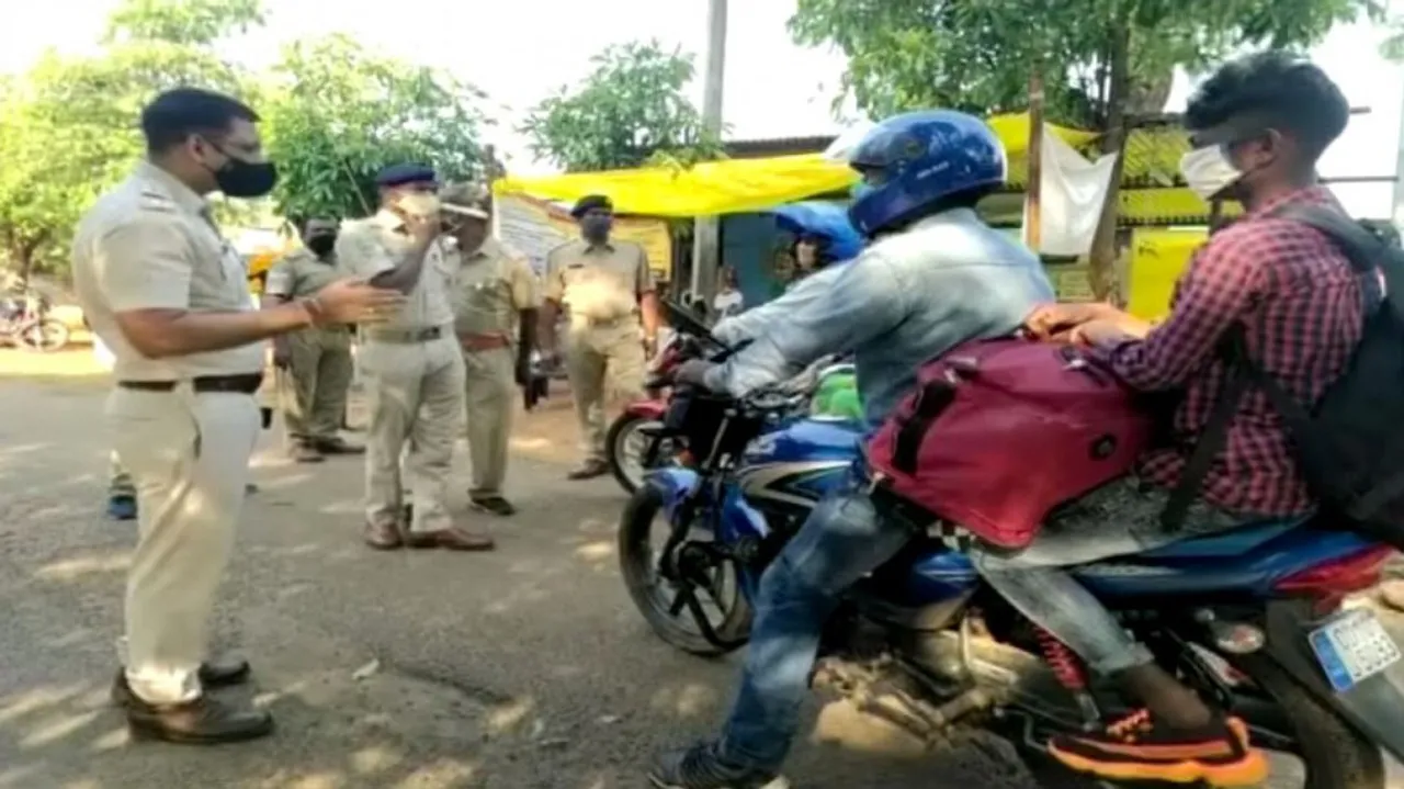 Omicron variant Detection In Odisha 