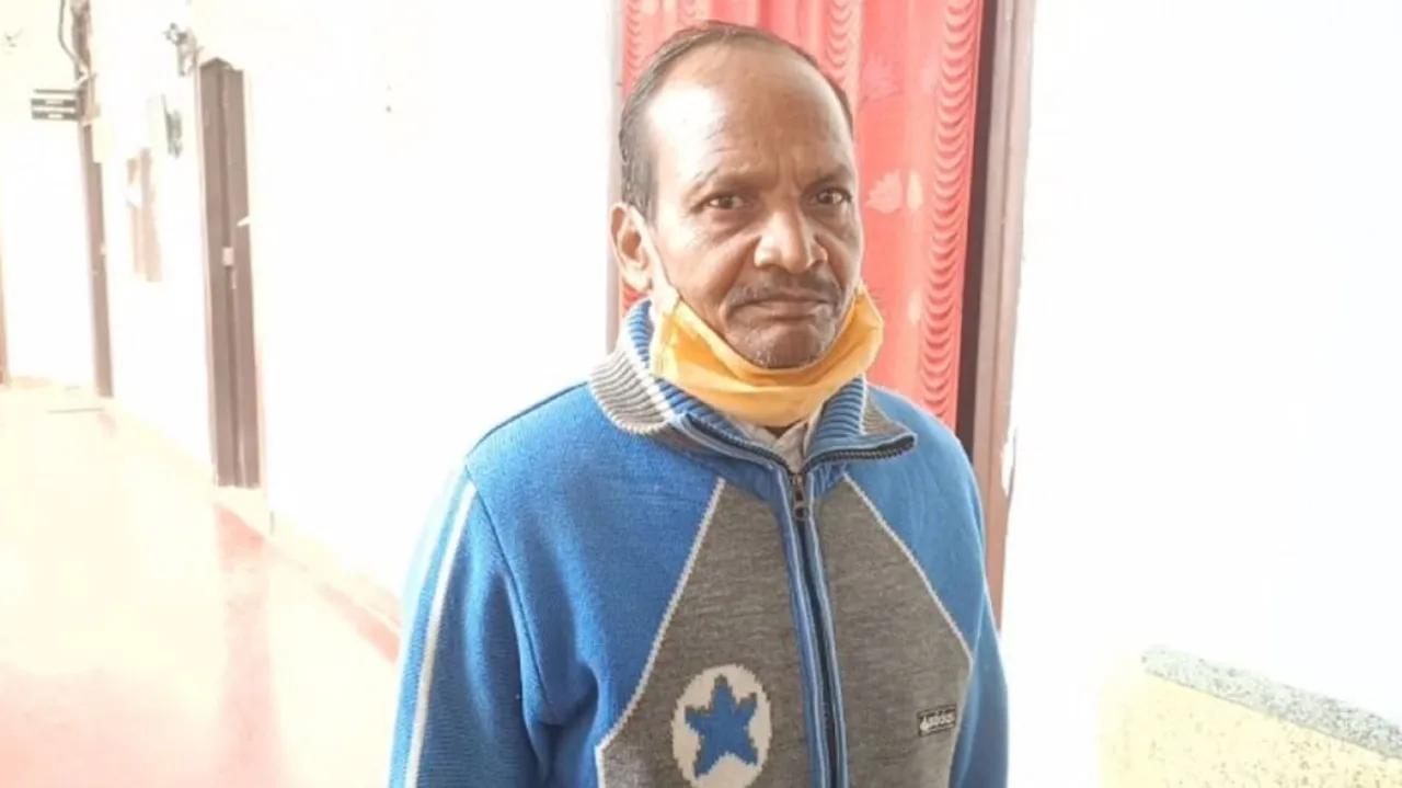 Man Released From Jail 