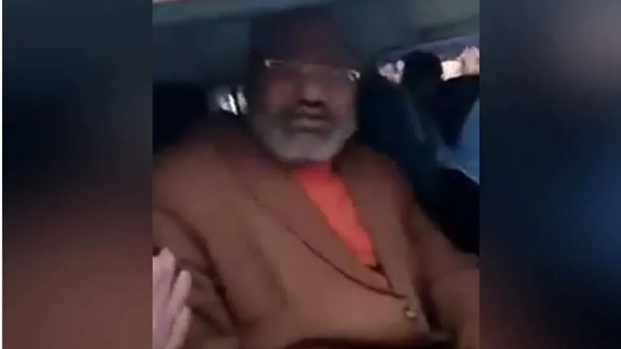 Cops Make 1st Arrest In Haridwar Hate Speech