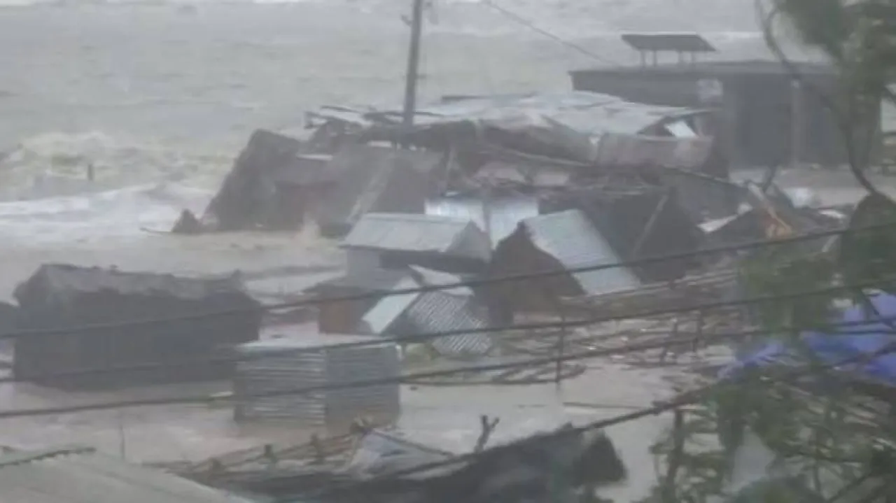 ବାତ୍ୟାରେ କ୍ଷତି ହୋଇଛି ୬୧୦ କୋଟିର ସରକାରୀ ଓ ବ୍ୟକ୍ତିଗତ ସଂପତ୍ତି