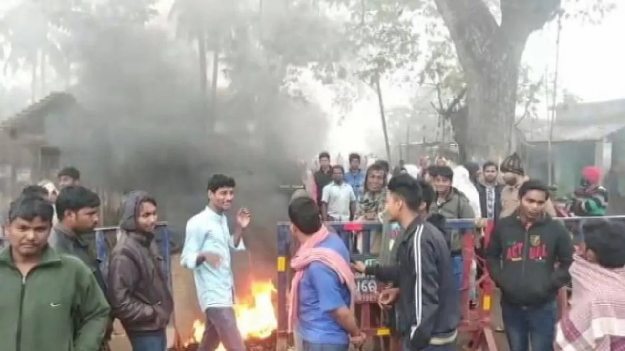 ଗଛରେ ପିଟି ହେଲା ସ୍କୁଟି, ଜଣେ ମୃତ, ୨ଜଣ ଆହତ