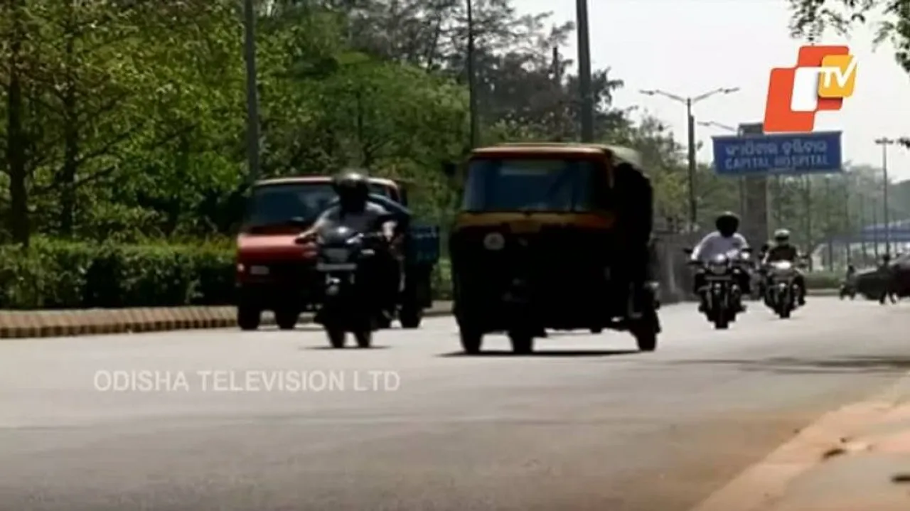 ଅସହ୍ୟ ଖରା ସାଙ୍ଗକୁ ନାକେଦମ୍‌ କରୁଛି ଗୁଳୁଗୁଳି