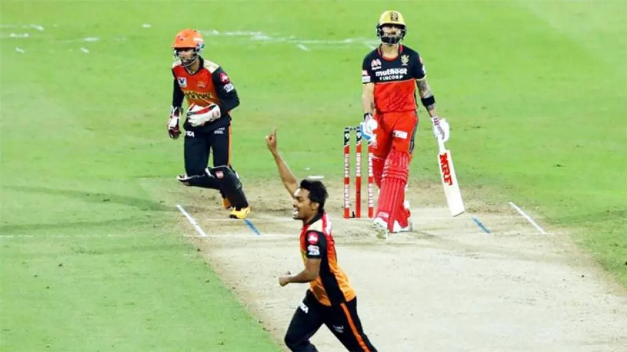 ବିରାଟଙ୍କୁ ଆଉଟ୍‌ କରି ରେକର୍ଡ କଲେ ସନ୍ଦୀପ ଶର୍ମା