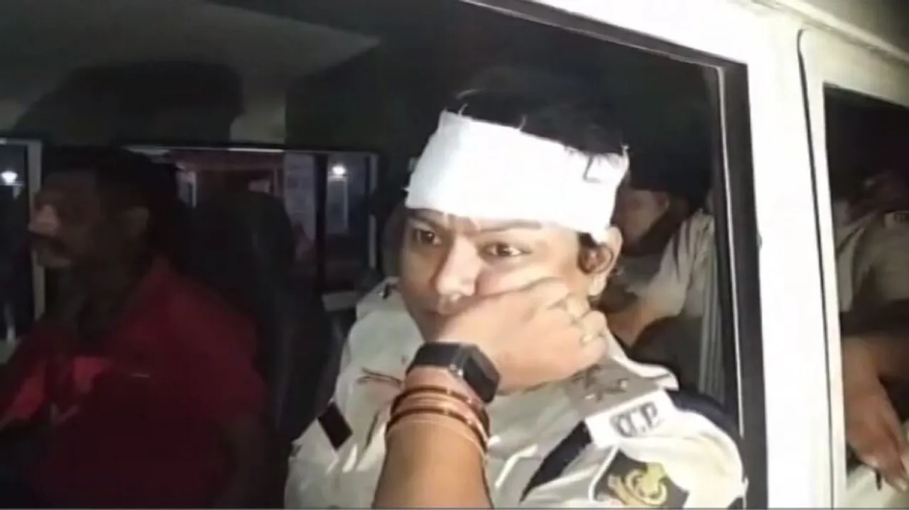 Clash During Danda Jatra 