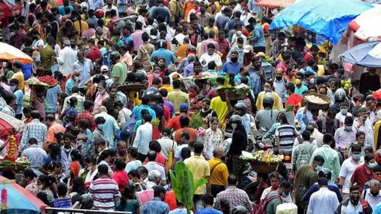 Covid Advisory Ahead Of Festive Season