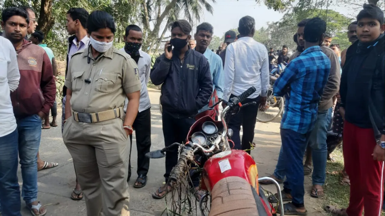 Two youth body found from pond