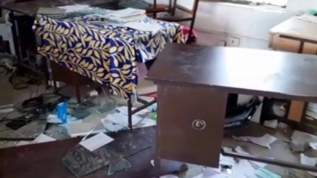 ବୋହୂ ବାପଘରୁ ଫେରିବାରେ ବିଳମ୍ବ ନେଇ ଗଣ୍ଡଗୋଳ