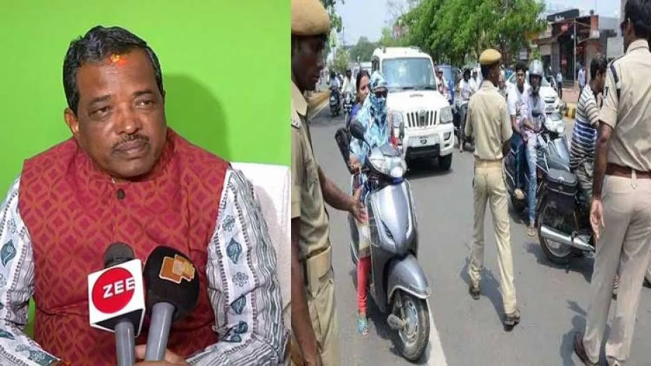 କଡ଼ା ଟ୍ରାଫିକ୍‌ ନିୟମ ପରେ ରାଜ୍ୟରେ ଦୁର୍ଘଟଣା ହାର କମିଛି: ପରିବହନ ମନ୍ତ୍ରୀ