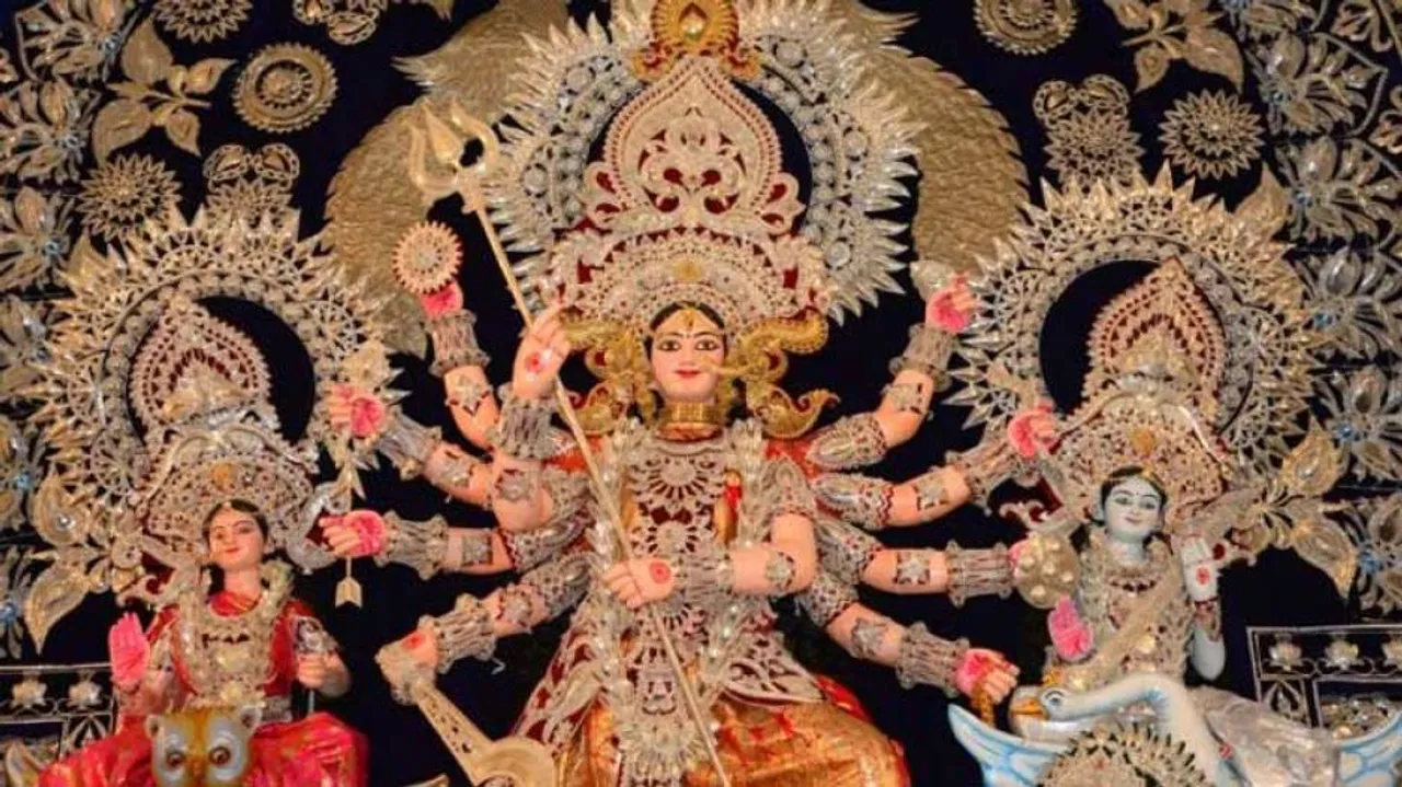 ଭୁବନେଶ୍ୱରରେ ଦୁର୍ଗାପୂଜା ନେଇ ବୈଠକ: ନିରାଡ଼ମ୍ବର ପୂଜା ନେଇ ପ୍ରସ୍ତାବ