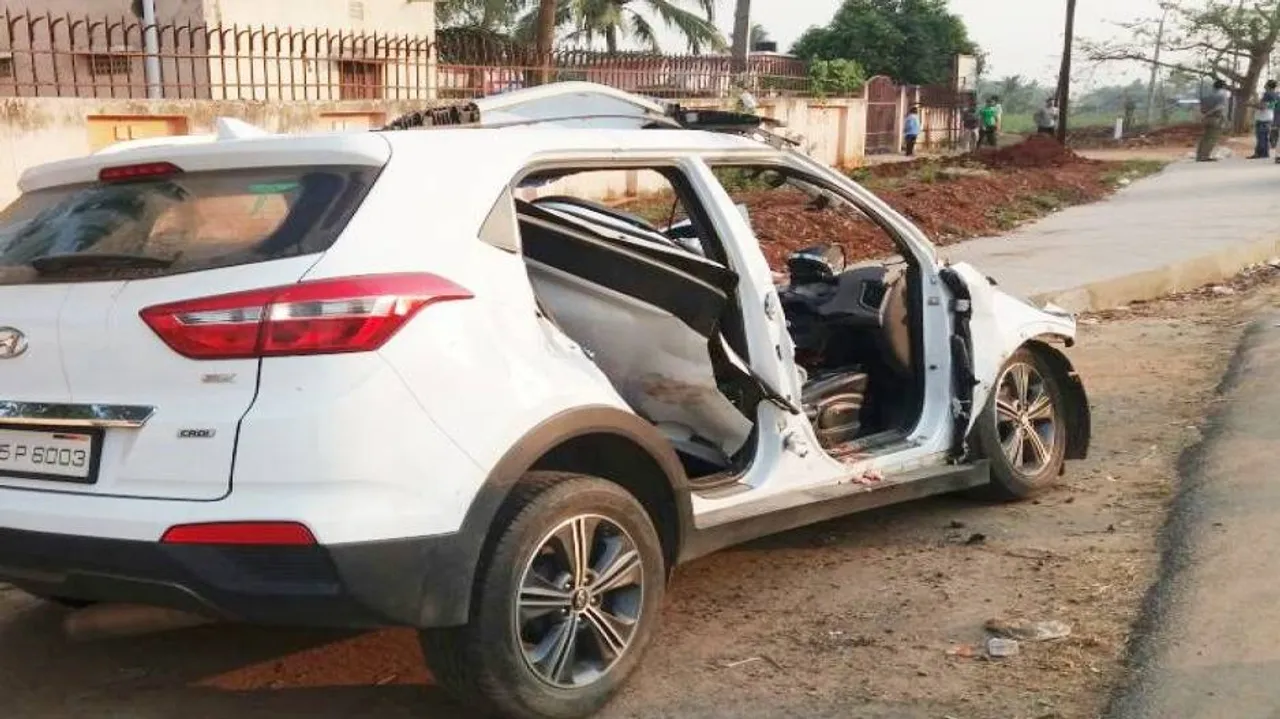 ଦୁର୍ଘଟଣାରେ ଡାକ୍ତରଙ୍କ ସମେତ ୩ ମୃତ