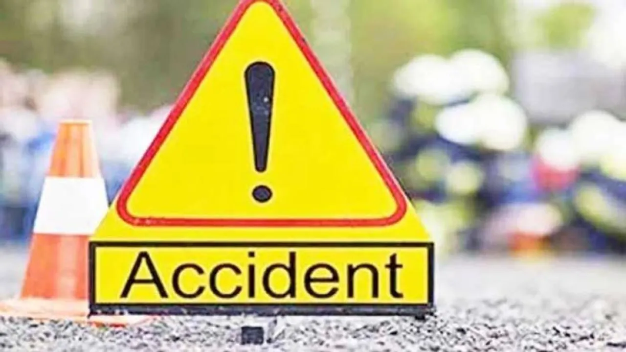 ବାଇକ ଦୁର୍ଘଟଣାରେ ପୁତୁରା ମୃତ, କକା ଆହତ