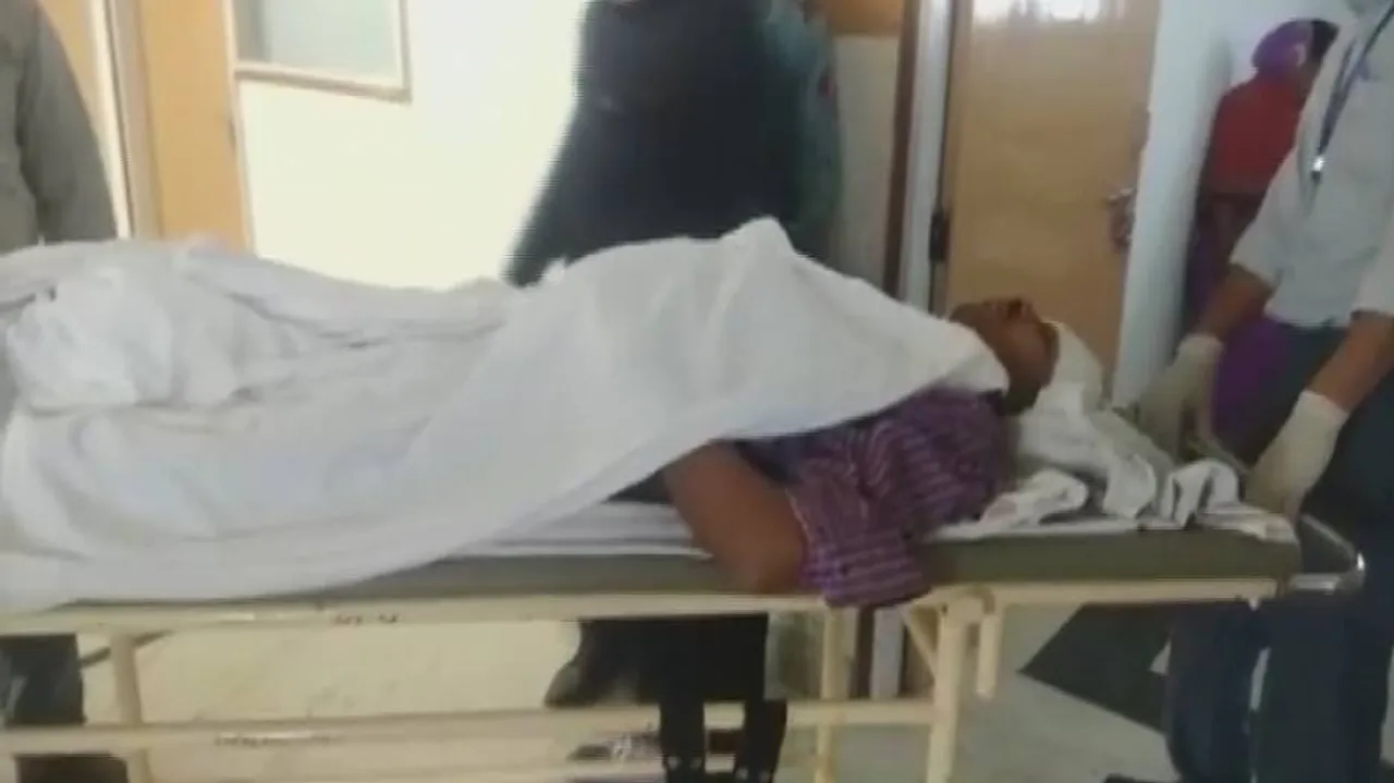 ଟ୍ରକ୍‌କୁ ଧକ୍କା ଦେଲା ଯାତ୍ରୀବାହୀ ବସ୍, ୮ ମୃତ