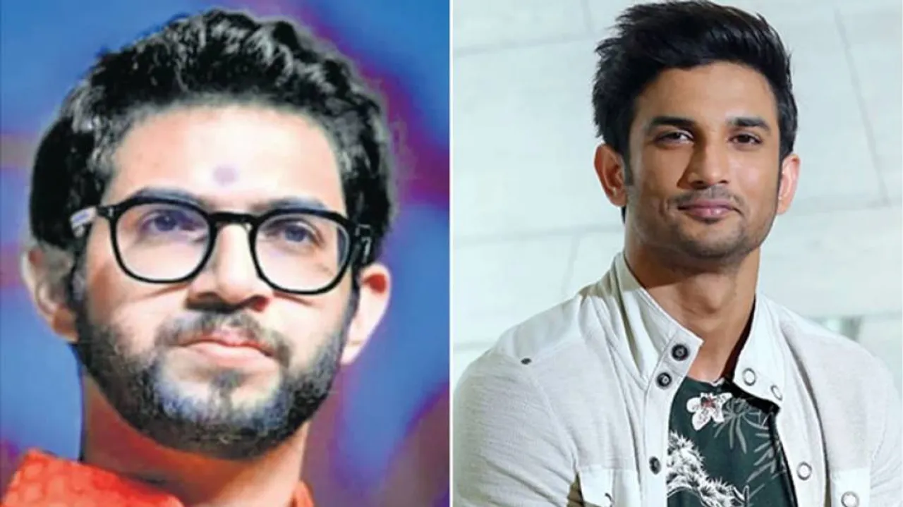 ସୁଶାନ୍ତଙ୍କ ମୃତ୍ୟୁ ମାମଲାରେ ମୁହଁ ଖୋଲିଲେ ଆଦିତ୍ୟ ଠାକରେ, କହିଲେ…