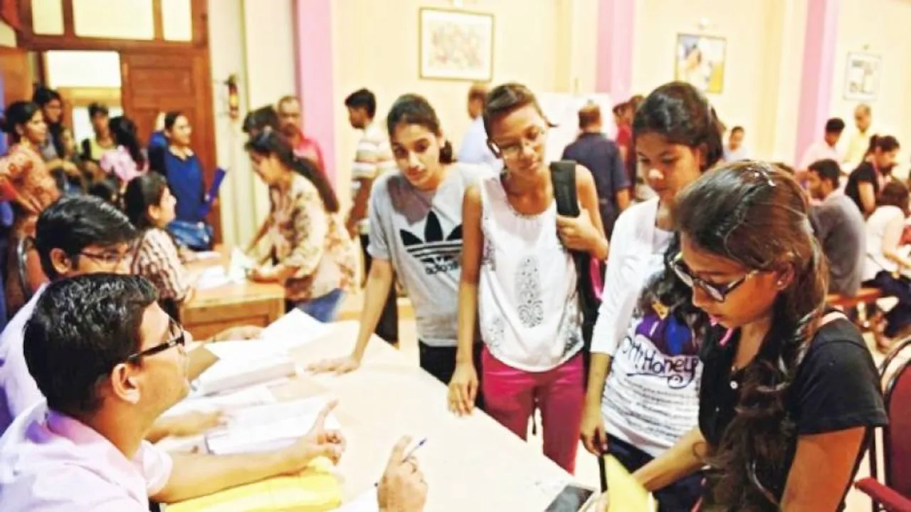 ଆଜିଠୁ ଯୁକ୍ତ ଦୁଇ ଆଡମିଶନ୍