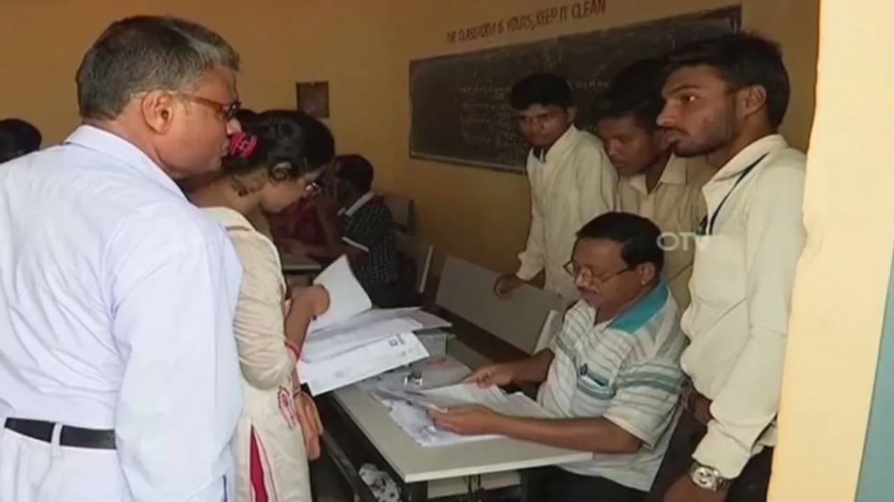 ଆଜିଠୁ ଯୁକ୍ତ ୩ ସ୍ପଟ୍‌ ଆଡମିସନ