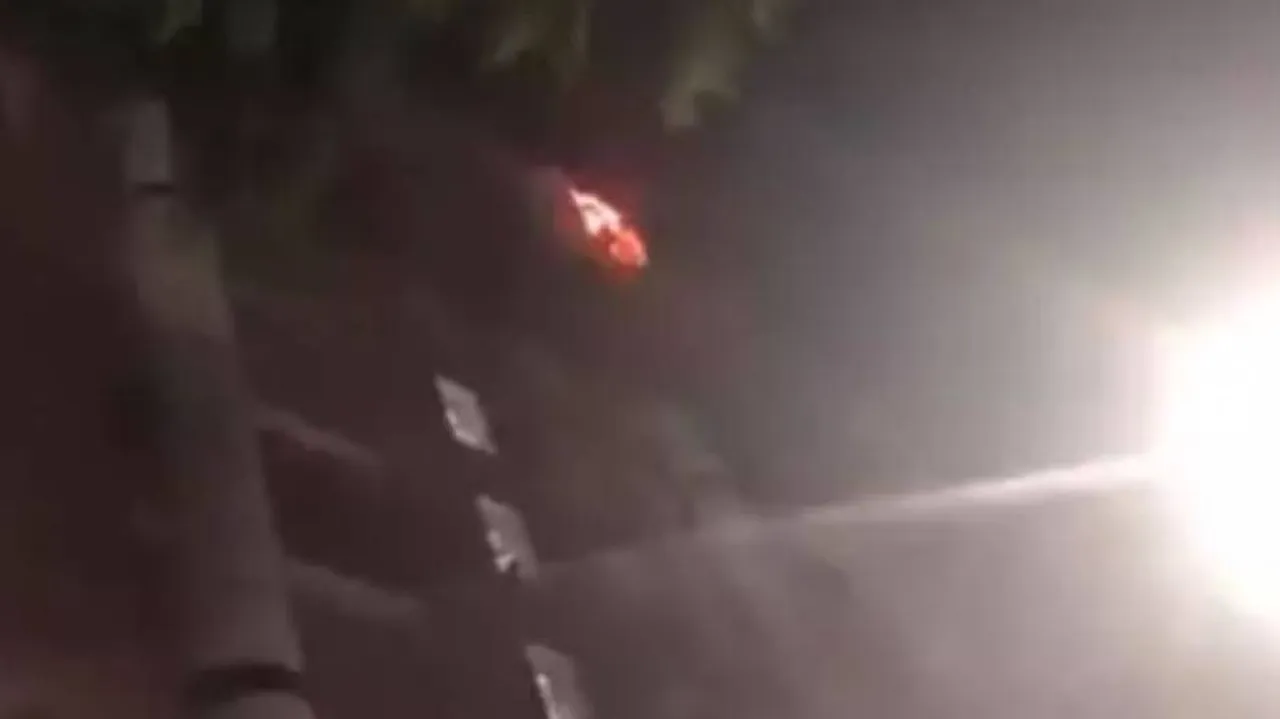 ଏମ୍ସର ୯ମ ମହଲାରେ ଲାଗିଗଲା ନିଆଁ