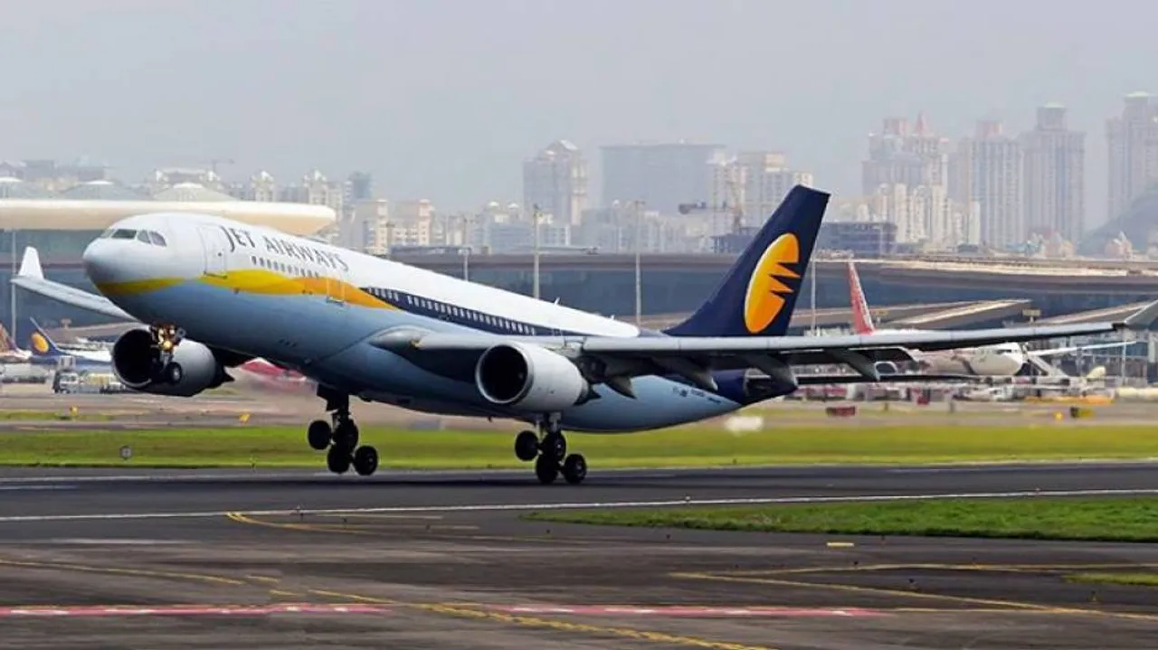 ସଙ୍କଟରେ ଜେଟ୍ ଏୟାର୍‌ୱେଜ୍