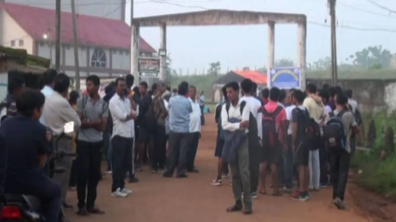 କୋରାପୁଟରେ ରାଜ୍ୟସ୍ତରୀୟ ବାୟୁସେନା ନିଯୁକ୍ତି ମେଳା