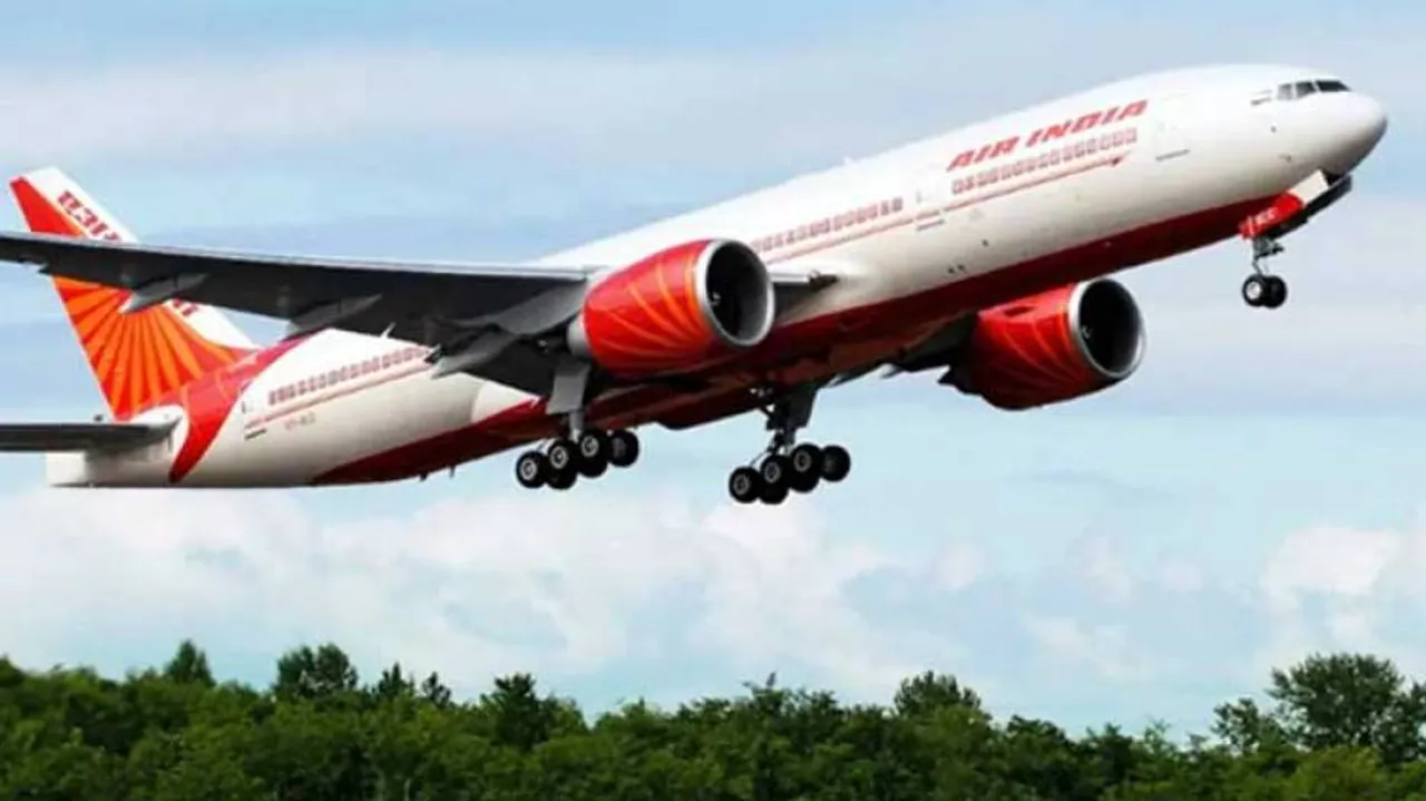 ଏଆର ଇଣ୍ଡିଆ ବିମାନକୁ ବ୍ୟାନ୍‌ କଲା ହଂକଂ