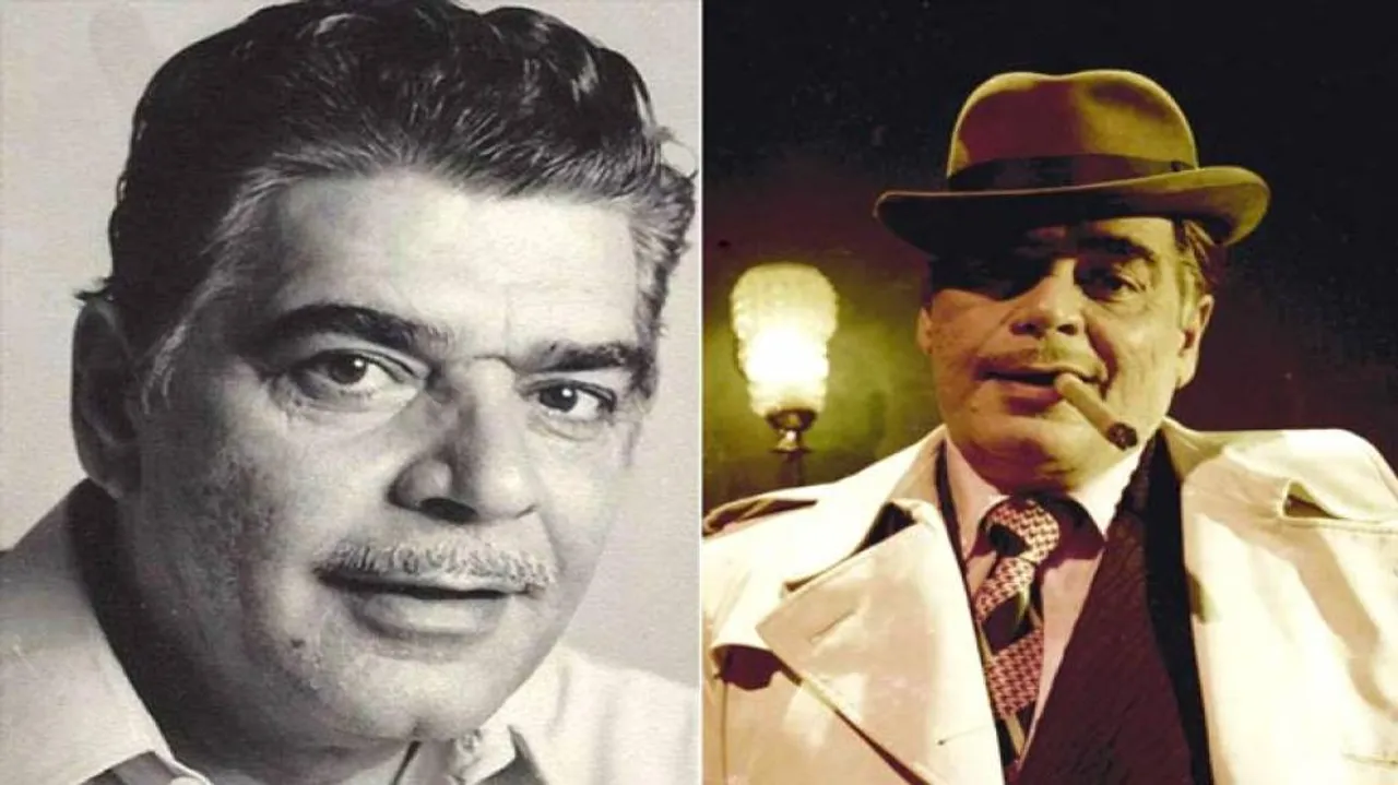 ସିମେଣ୍ଟ ପାଇପ୍‌ରେ ରହୁଥିଲେ ଏହି ବଲିଉଡ୍‌ ଅଭିନେତା