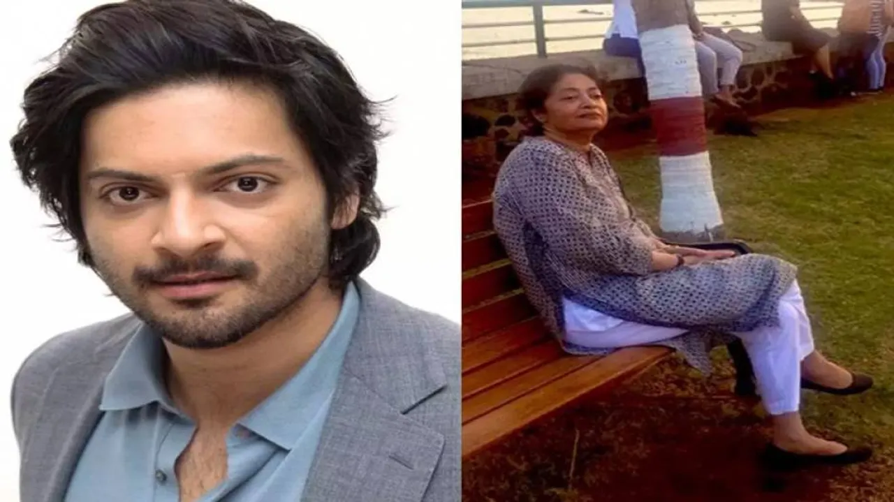 ବଲିଉଡ୍‌ ଅଭନେତା ଅଲ୍ଲି ଫଜଲ ମା’ଙ୍କ ଦେହାନ୍ତ