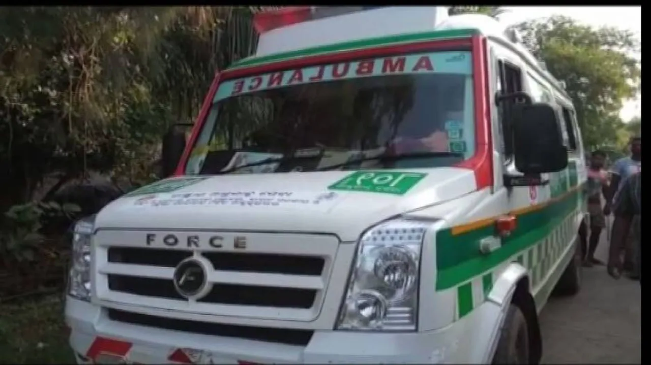 ରାସ୍ତାକଡ଼ରେ ପଡ଼ିଛି ମା’ର ମୃତ ଦେହ, ପାଖରେ ଥିଲା ଗୁରୁତର ଶିଶୁ