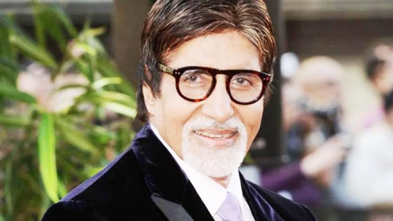 ଅମିତାଭ ବଚ୍ଚନ ଅସୁସ୍ଥ