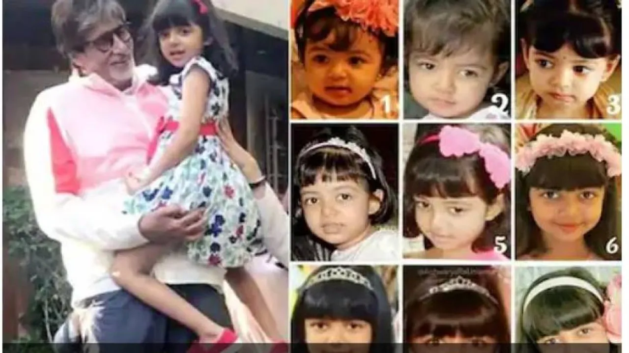 ନିଆରା ଷ୍ଟାଇଲ୍‌ରେ ନାତୁଣୀ ଆରାଧ୍ୟଙ୍କୁ ଜନ୍ମଦିନ ଶୁଭେଚ୍ଛା ଜଣାଇଲେ ବିଗ୍‌ ବି