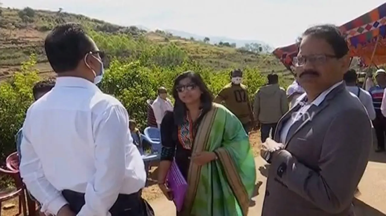 ଆଜି ଓଡ଼ିଶା-ଆନ୍ଧ୍ର ଆଲୋଚନା