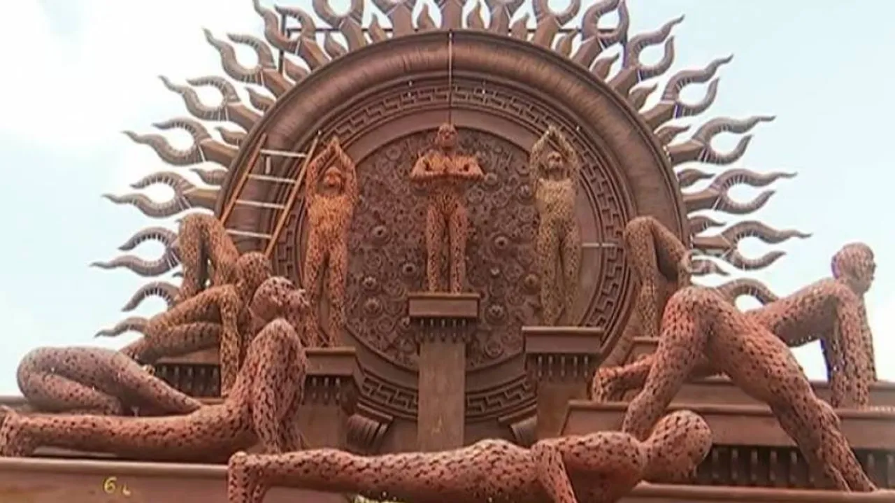 ଅଦରକାରୀ ଲୁହାରୁ ପ୍ରସ୍ତୁତ ଭଳିକି ଭଳି ସାମଗ୍ରୀ : ଅନୁଗୁଳ ସହରକୁ ନୂଆ ରୂପ ଦେବାକୁ ନିଆରା ପ୍ରୟାସ