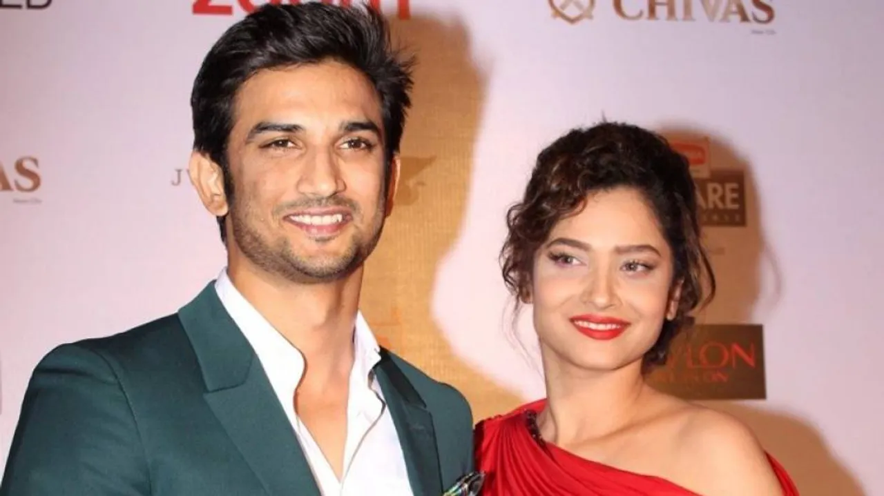 କାହିଁକି ସୁଶାନ୍ତଙ୍କ ଅନ୍ତିମ ସଂସ୍କାରକୁ ଯାଇନଥିଲେ ଅଙ୍କିତା?