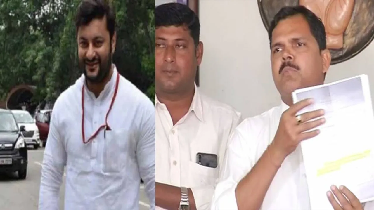 କେଉଁଠୁ ସ୍ନାତକ କରିଛନ୍ତି ଅନୁଭବ ? ସାଂସଦଙ୍କ ନାଁରେ ମିଥ୍ୟା ସତ୍ୟପାଠ ଅଭିଯୋଗ