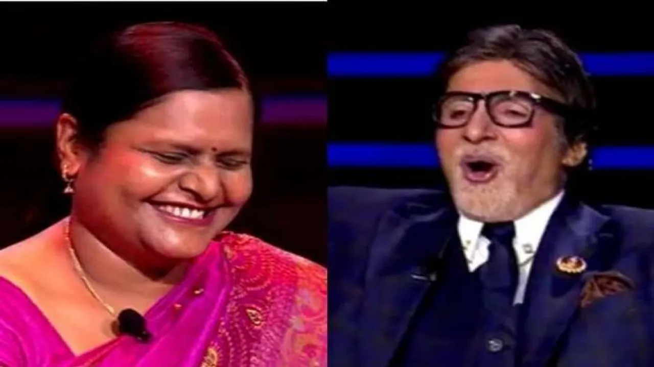 କେବିସିର ତୃତୀୟ କୋଟିପତି ହେଲେ ଅନୁପା ଦାସ