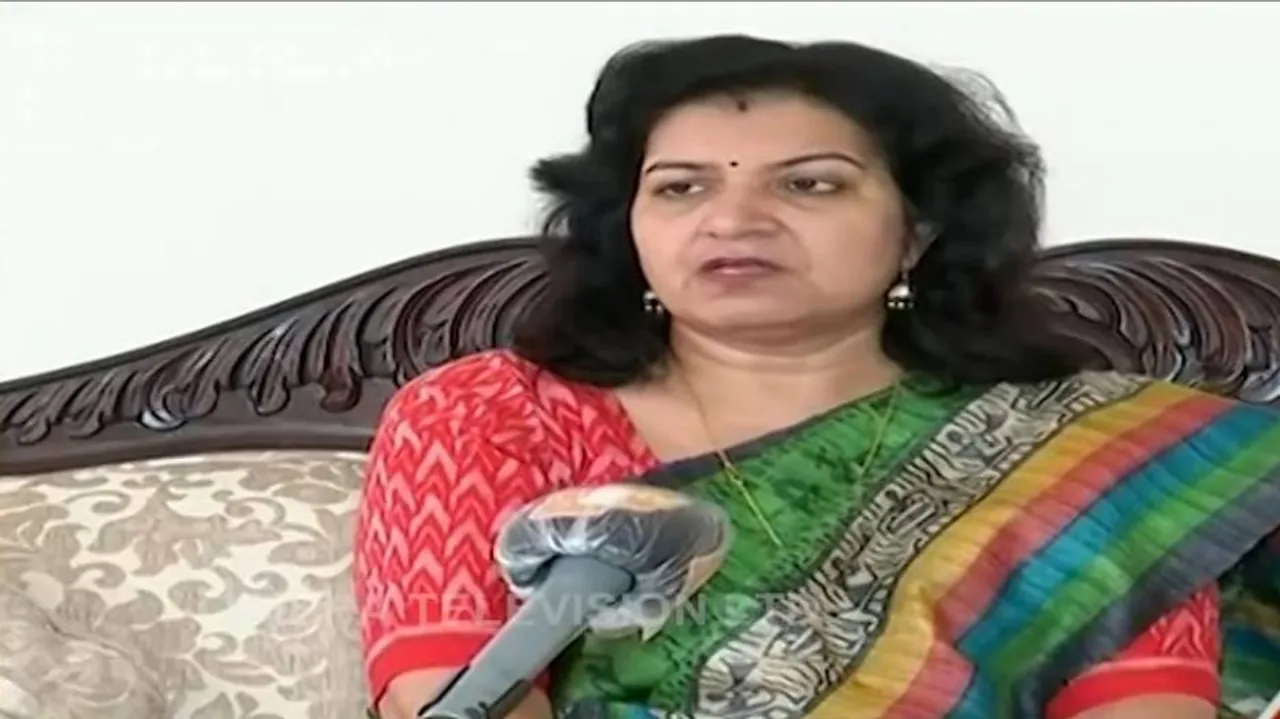 କୋଭିଡ୍ ପରିଚାଳନାରେ ବଡ଼ ଦୁର୍ନୀତି ହୋଇଥିବା ଅଭିଯୋଗ ଆଣିଲେ ଅପରାଜିତା