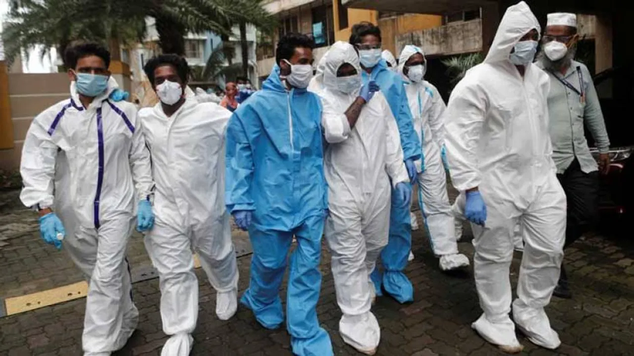 କରୋନା ମୁକାବିଲା ପାଇଁ ଓଡ଼ିଶା ଆସିବ କେନ୍ଦ୍ରୀୟ ଟିମ୍