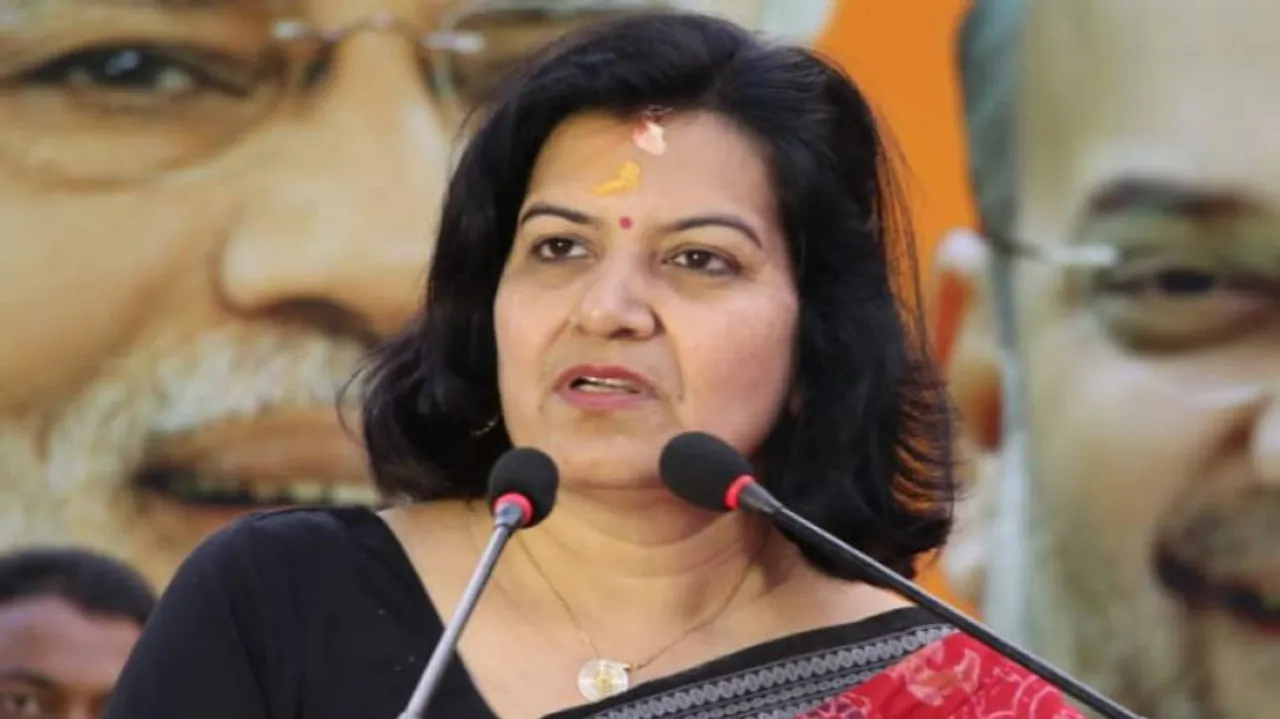 ଅପରାଜିତାଙ୍କ ନାଁରେ ମାମଲା ପଛରେ ରାଜନୀତିର ଗନ୍ଧ!