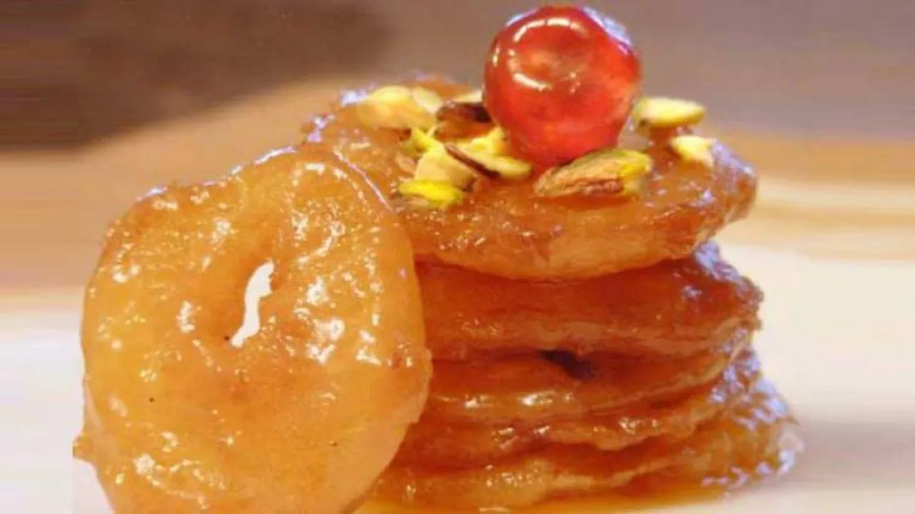 ଦୋଳ ପୂର୍ଣ୍ଣିମାରେ ଘରେ ପ୍ରସ୍ତୁତ କରନ୍ତୁ ସେଓ ଜିଲାପି