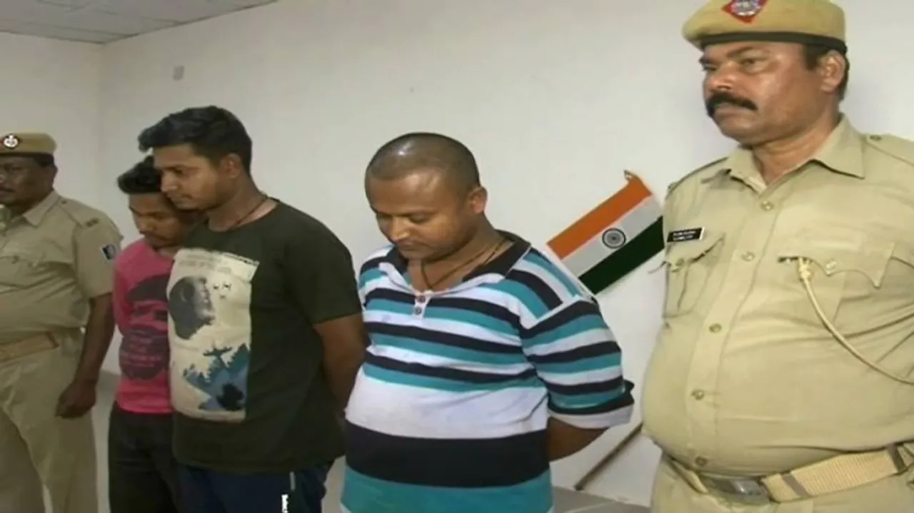 ଜାଲ ନୋଟ୍‌ ରାକେଟ୍‌ ଠାବ, ୩ ଗିରଫ