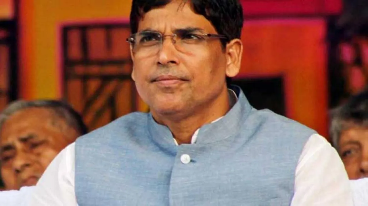 କରୋନାରେ ଆକ୍ରାନ୍ତ ହେଲେ ଉଚ୍ଚ ଶିକ୍ଷା ମନ୍ତ୍ରୀ ଅରୁଣ ସାହୁ