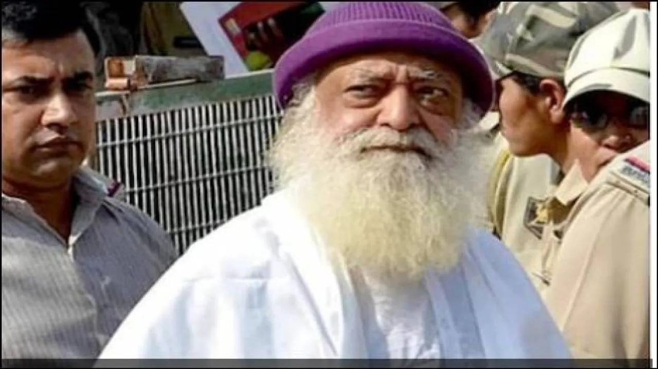 କରୋନାରେ ଆଶାରାମ ବାପୁ ଗୁରୁତର, ଆଇସିୟୁରେ ଭର୍ତ୍ତି