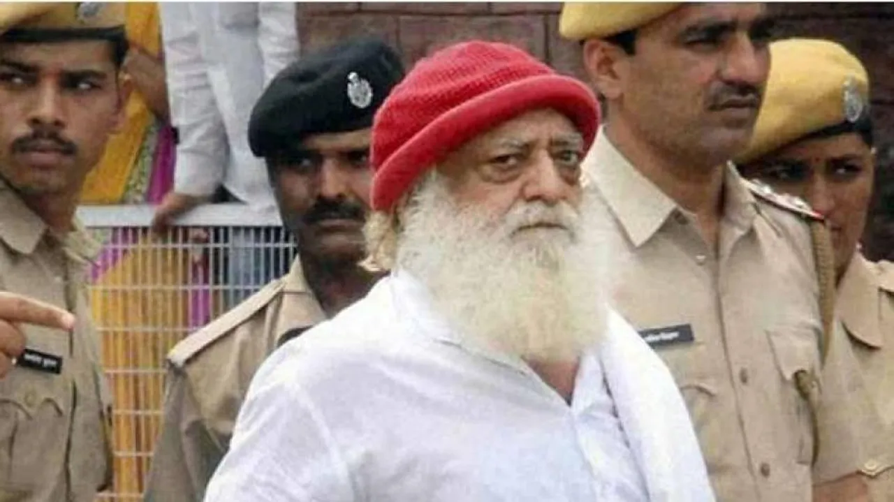 ଆଶାରାମ ଦୋଷୀ ସାବ୍ୟସ୍ତ