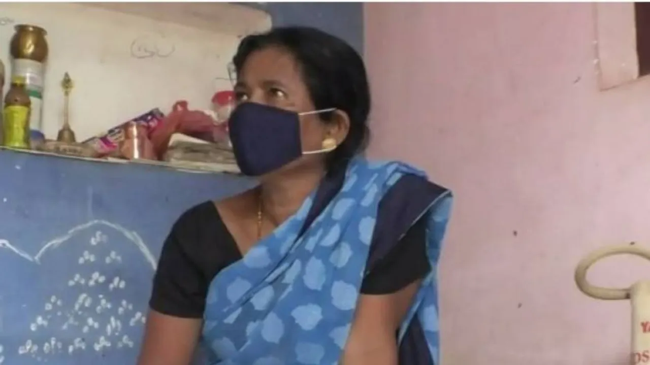 ଆଶା ଦିଦିଙ୍କ ସଫଳତା, ୫୭ ବର୍ଷରେ ଦେଲେ ମାଟ୍ରିକ ପରୀକ୍ଷା