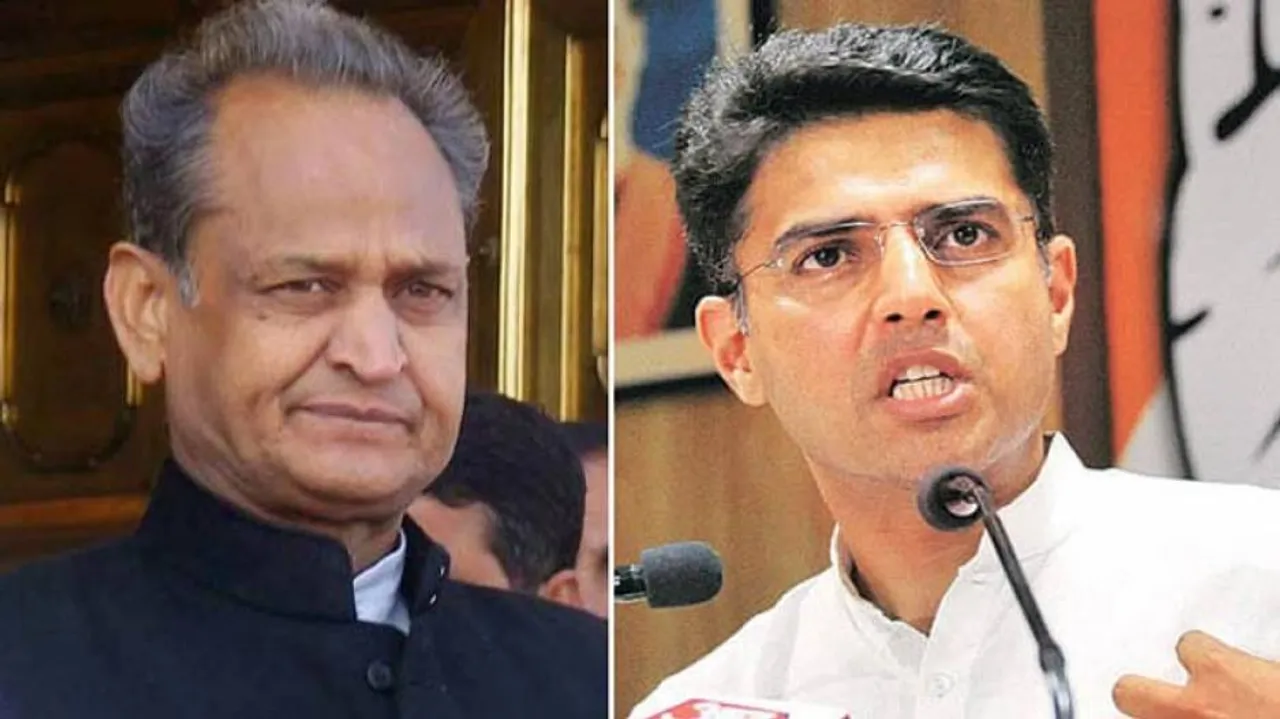 ନିର୍ଣ୍ଣାୟକ ମୋଡ଼ରେ ଗେହଲଟ୍-ପାଇଲଟ୍ ଯୁଦ୍ଧ!